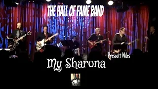 The Hall of Fame Band play My Sharona at The Grammy Museum