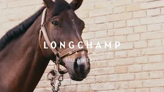 LONGCHAMP Fall - Winter 21 Fashion Show | Paris