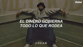 Wu-Tang Clan - C.R.E.A.M. (sub. español)