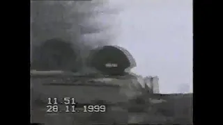 Война Чечня Алхан Юрт 1999г.