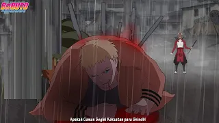 Naruto Death!! Dasyatnya Perang Dunia Shinobi ke 5, Raja Clan Otsusuki Menyerang Dunia Shinobi