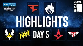 OVERPASS OVERLOAD! - IEM Cologne HIGHLIGHTS Day 5