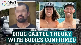 New theory on Aussie surfer brothers 'execution' killing in Mexico