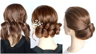 🔥 8 Easy DIY Summer Hairstyles 🔥 for short to medium hair by Another Braid GREAT CREATIVITY