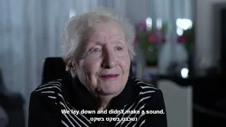 Holocaust Survivor Testimony:  Raisa Bordeski