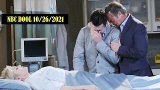 NBC DOOL 10/26/2021 💥 Days of Our Lives spoilers for Tuesday, October 26, 2021 Recaps