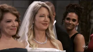 General Hospital Promo: Wedding Crasher