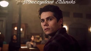 Teen Wolf || His name is Mieczyslaw Stilinski