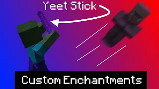 How To Get Items With Custom Enchantments