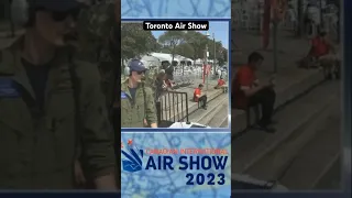 Toronto Air Show 2023 #shorts #shortvideo #youtubeshorts #airshow