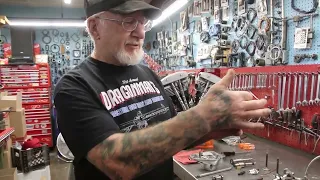 Rebuilding a Top End for the Rebuild Your Own Motor Deal