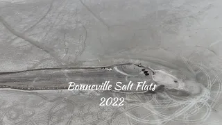 A visit to the Bonneville Salt Flats