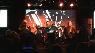 СОБАКИ ТАБАКА - Венки забвения - Live in Moscow (17.03.2011) [6/6]