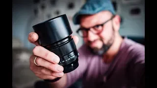 Fujifilm XF56mm F1.2R - Das Portraitobjektiv!