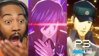 P5 Fan Reacts to EVERY Theurgy & Fusion Spell in Persona 3 Reload