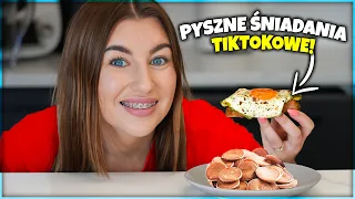 TESTUJEMY POPULARNE PRZEPISY Z TIKTOKA!