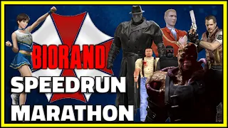 Speedrun Randomizer Marathon!!! | Resident Evil Trilogy |  LS 03