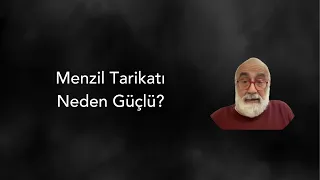 Sevan Nişanyan - Menzil Tarikatı Neden Güçlü