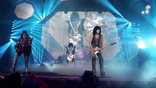 Multicam KISS Black Diamond Live in the Ziggo Dome Amsterdam 2019 End of the Road Tour