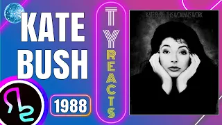 Ty Reacts To Kate Bush - This Woman's Work