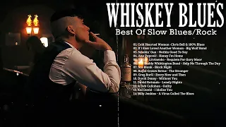 Relaxing Whiskey Blues Music | Best Modern Electric Guitar Blues | Top Slow Blues