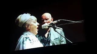 DEAD CAN DANCE - Anywhere Out Of The World @ Papp László Budapest Sportarena - 2019|6|26