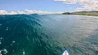 Riding the Waves: Day 3 Surfing Adventure at Lakey Peak!