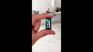 COMPREI o MENOR iPHONE do MUNDO 😱