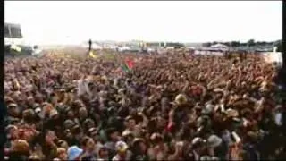 My Chemical Romance at T in the Park 2007