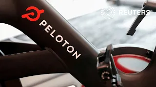 Peloton hits reset with CEO change, job cuts