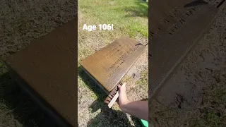 Mrs. Nancy Mae Hinkle Coffenberger #satisfying #cleaning #wife #100 #cemetery