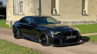 2023 BMW M2 (G87)