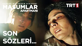 Diğer Tarafta Da Bırakmayacağım Seni! | Masumlar Apartmanı 55. Bölüm