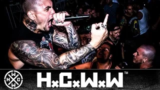 WORST - ANDAR NA LINHA - HC WORLDWIDE (OFFICIAL HD VERSION HCWW)