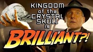 The Treasure of the Kingdom of the Crystal Skull