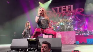 Steel  Panther  all I wanna do is f**k(myself tonight) live in Denver 2023