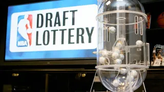 Epic Fail: Bulls Fans' Live Reaction to NBA Draft Lottery....Welp, that sucks!