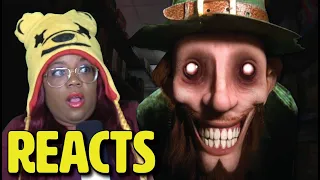 Unlucky Charms | 3D Animated Horror KrisET - Something's Awry || AyChristene Reacts