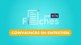 Convaincre un recruteur pour ne pas passer à côté d'une opportunité - Fiches & Tips