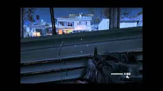 Homefront PC gameplay HD (6950)