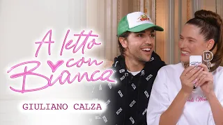 A letto con Bianca Balti e Giuliano Calza