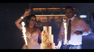 Andrea & József | Esküvői Videó | Wedding Highlights (Zsindelyes Cottage)