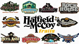 Lodging Options for Each of the Hatfield McCoy Trail Systems | Cabins and Campgrounds Review