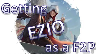 Era of Chaos - How to get Ezio as a F2P!
