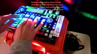 Spinscott - Baby (Live MPC Jungle #22)