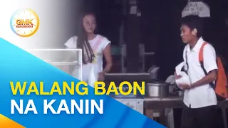 Kung may manghingi ng kanin para baon sa eskwela, ano ang gagawin mo? | #SocialExperiment