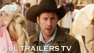 Нелепая шестёрка  The Ridiculous 6 (2015) | Русский Трейлер