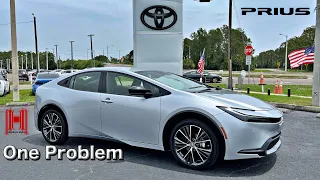 2023 Toyota Prius is ALMOST Perfect : All Specs & Test Drive