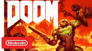 DOOM (Nintendo Switch) No Commentary Part 1