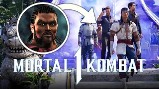 MORTAL KOMBAT 1 - Everything YOU Missed! "Keepers of Time" Trailer Breakdown! (Gear System & Kai?)